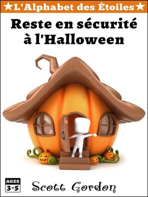 cover image of Reste en sécurité à l'Halloween